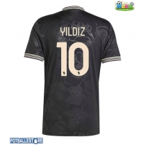 Juventus Kenan Yildiz #10 Tredjedrakt 2025-26 Kortermet